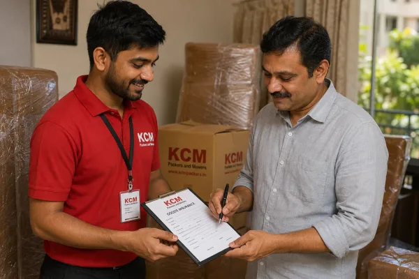 Goods insurance services - comprehensive coverage for valuables