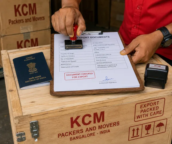International Customs Clearance Services