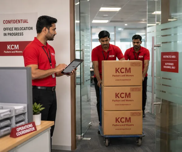 Corporate Office Relocation Experts