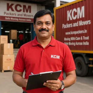Priya Sharma — Operations Director, KCM Packers and Movers